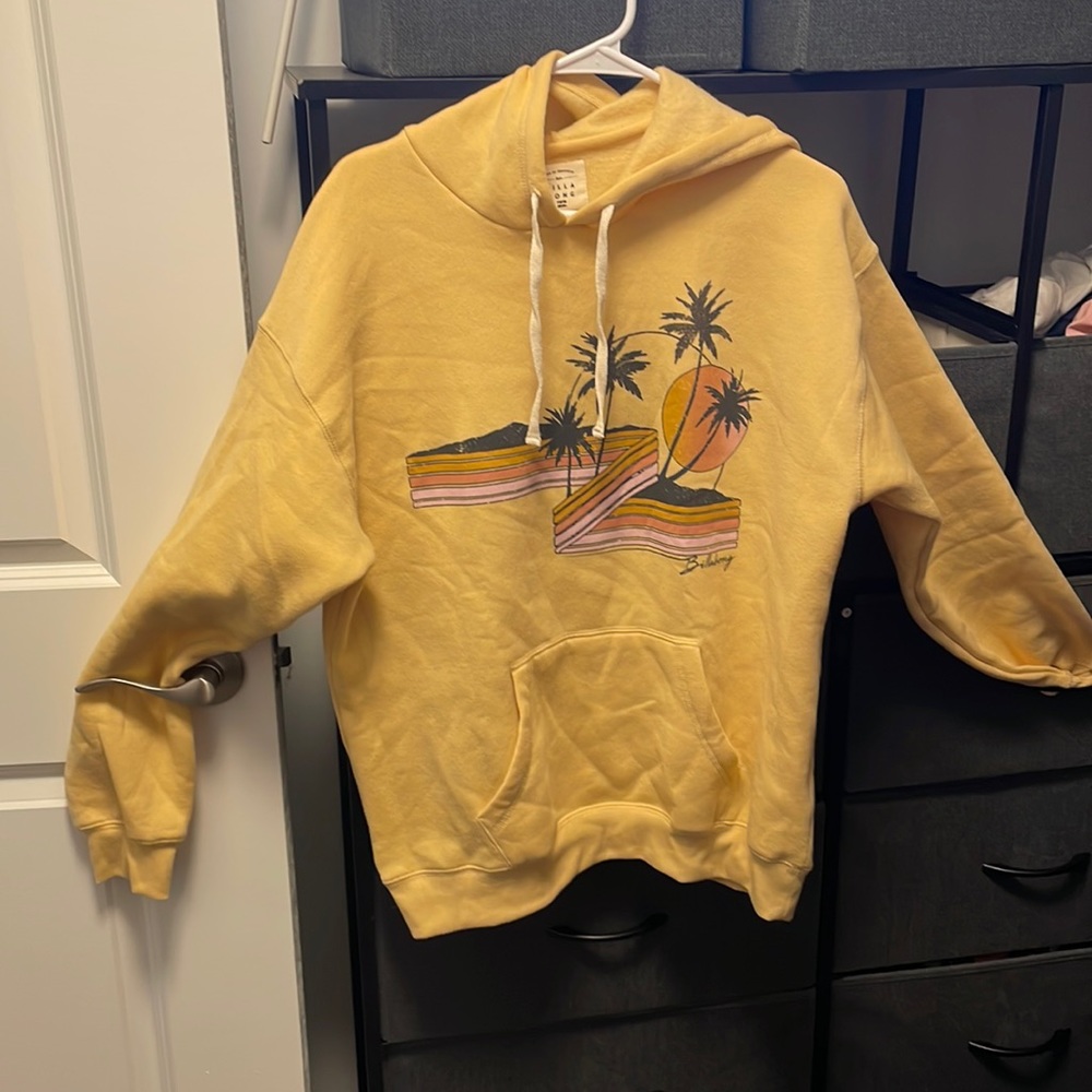 Billabong hoodie